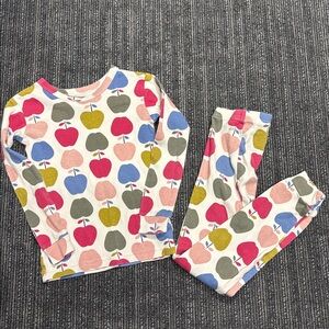 GAP Kids Organic Cotton pajamas size 6